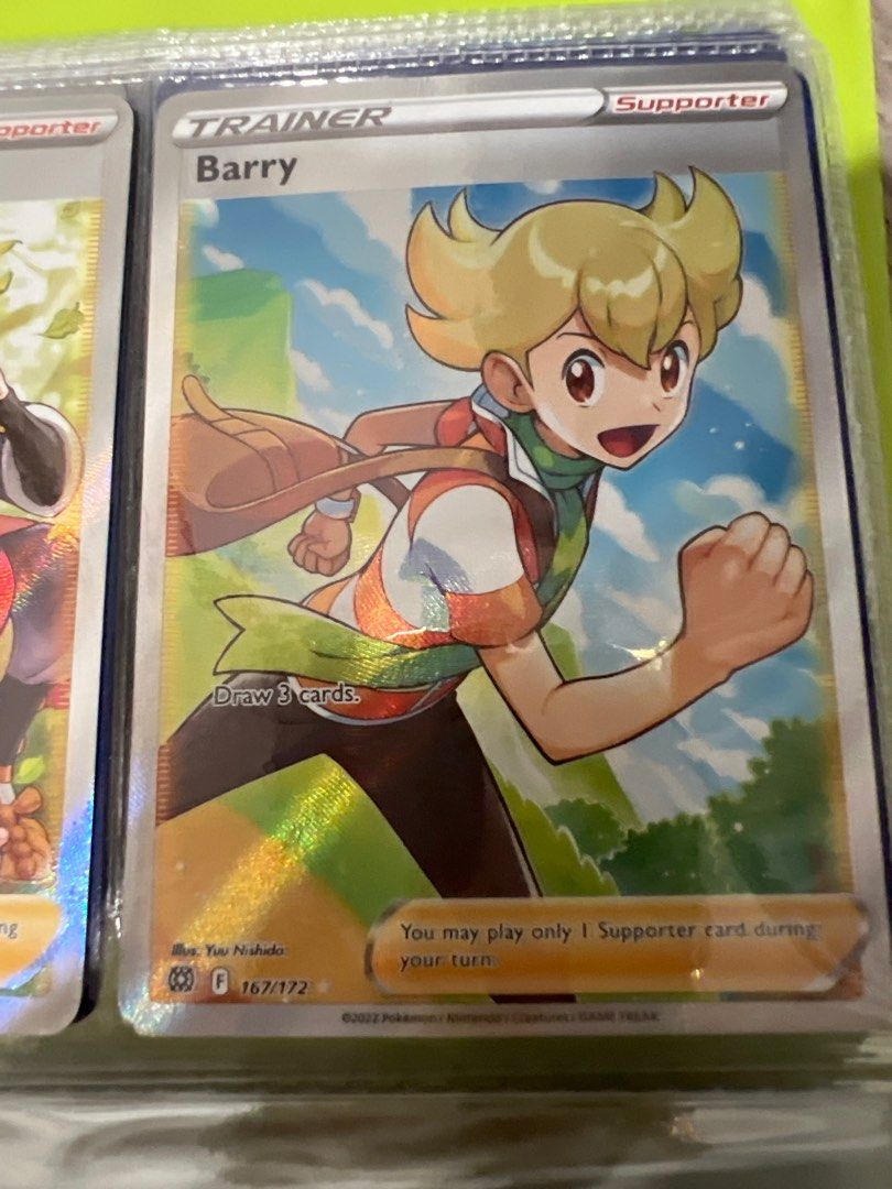 barry pokemon trainer card WOTC 1999 1st Edition Booster Box Sealed (396 cards: 36 Booster Packs)  OP  Proxies TCG