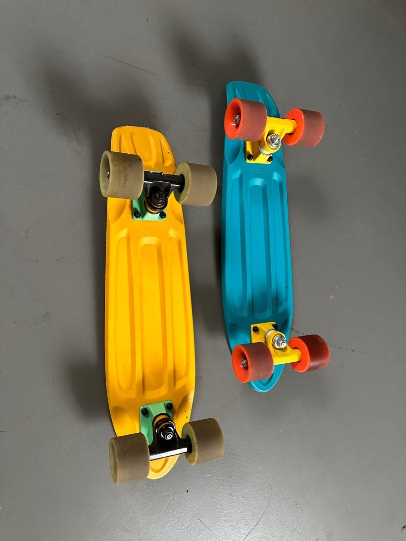 Cruiser Skateboard Oxelo incredible Yamba