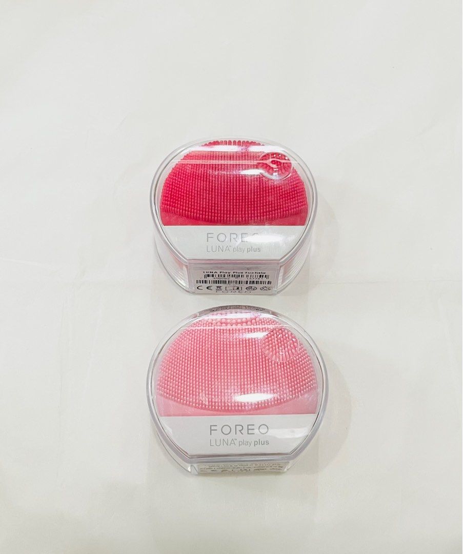 ‼️PER PIECE- FOREO LUNA PLAY PLUS (Category: Makeup) located in San Juan City. Submitted by cashfrancefashioncosmetics_ph (Listing ID 1335309011, Image 1). Description: ‼️PER PIECE- FOREO LUNA PLAY PLUS 📌3850EACH CHOICES PEARL PINK FUSHSIA .