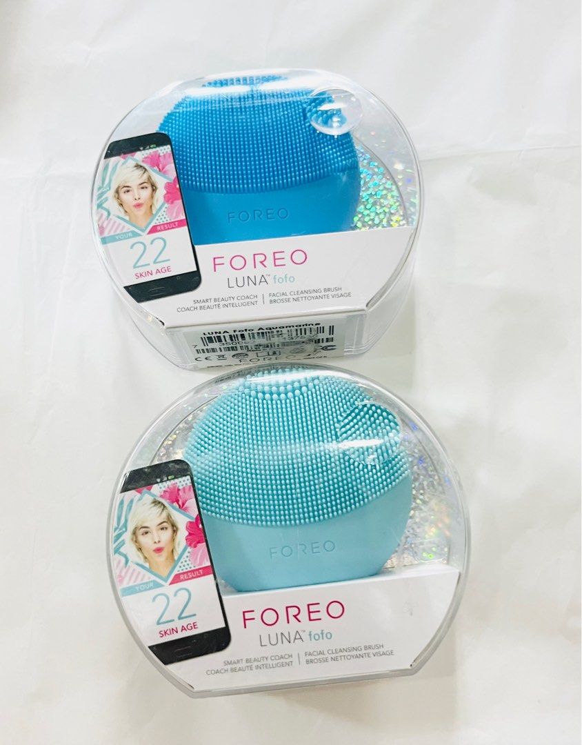 PER PIECE-FOREO LUNA FOFO (Category: Face Care) located in San Juan City. Submitted by cashfrancefashioncosmetics_ph (Listing ID 1335304253, Image 1). Description: ‼️PER PIECE-FOREO LUNA FOFO FACIAL CLEANSING BRUSH 📌5750.
