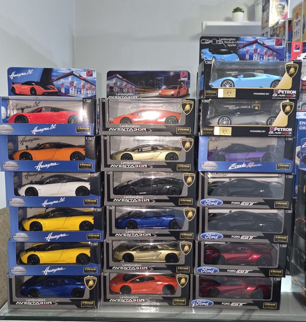 Petron toy cars 2018 clearance