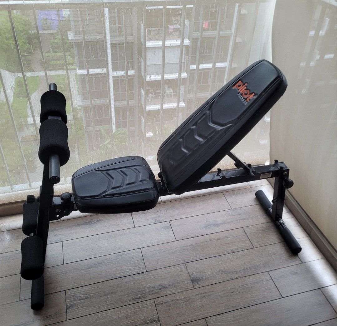Pivot BRT500 Multi Purpose Foldable Bench