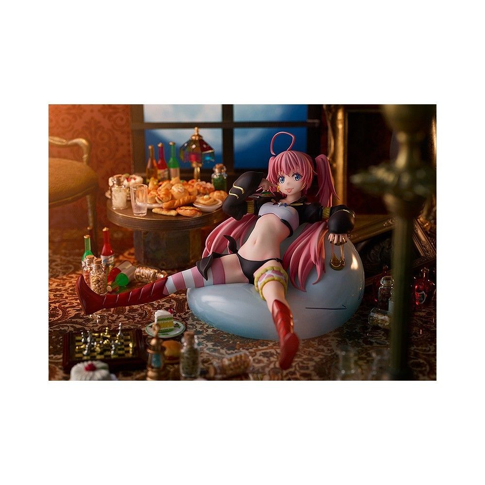PO Phat Company Tensei shitara Slime Datta Ken Milim Nava Rimuru Tempest 1/7 Figure Anime Figurine Statue Kuji DXF Grandista Aniplex Artfx Kotobukiya POP Megahouse Figuarts Banpresto Furyu Taito Exq Bicute Labubu Model Kit (Category: Toy Figures) located in Singapore. Submitted by ravicollectibles (Listing ID 1335241585, Image 1). Description: Deposit 50 Full Price 130.