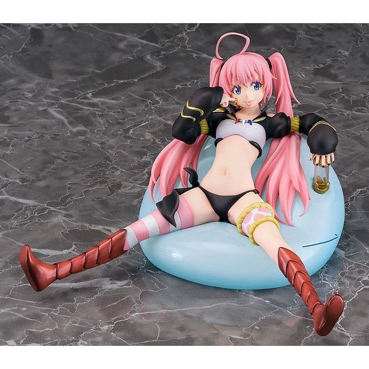 PO Phat Company Tensei shitara Slime Datta Ken Milim Nava Rimuru Tempest 1/7 Figure Anime Figurine Statue Kuji DXF Grandista Aniplex Artfx Kotobukiya POP Megahouse Figuarts Banpresto Furyu Taito Exq Bicute Labubu Model Kit (Category: Toy Figures) located in Singapore. Submitted by ravicollectibles (Listing ID 1335241585, Image 2). Description: Deposit 50 Full Price 130.