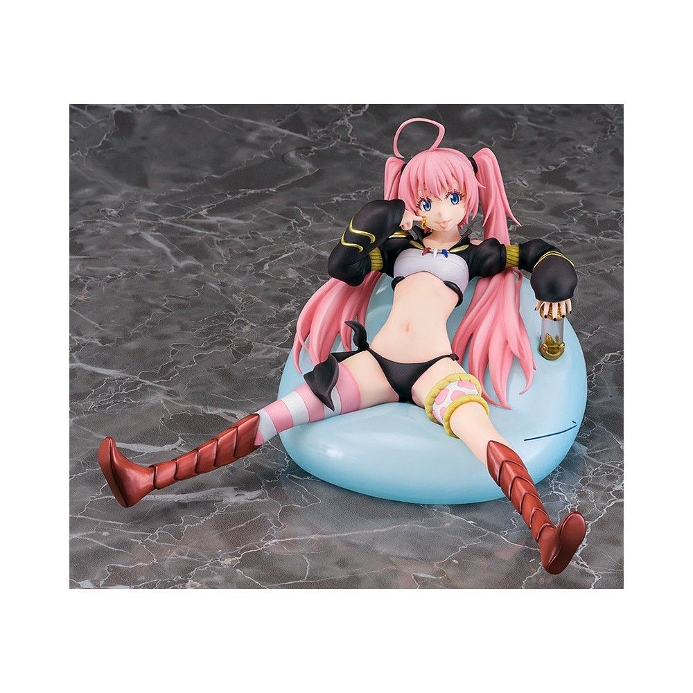 PO Phat Company Tensei shitara Slime Datta Ken Milim Nava Rimuru Tempest 1/7 Figure Anime Figurine Statue Kuji DXF Grandista Aniplex Artfx Kotobukiya POP Megahouse Figuarts Banpresto Furyu Taito Exq Bicute Labubu Model Kit (Category: Toy Figures) located in Singapore. Submitted by ravicollectibles (Listing ID 1335241585, Image 3). Description: Deposit 50 Full Price 130.