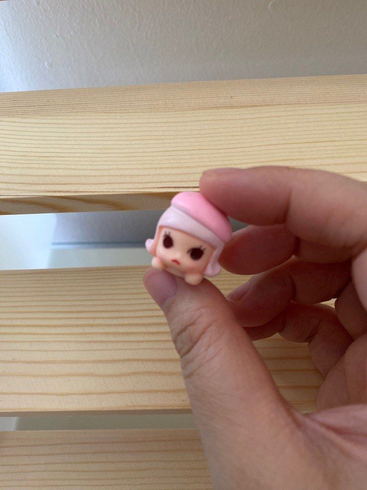 Popbean Molly and sp (Category: Handmade Craft) located in Lucena. Submitted by cat09 (Listing ID 1335282847, Image 2). Description: Unofficial For crafting 500 pesos if take all Sf not included .