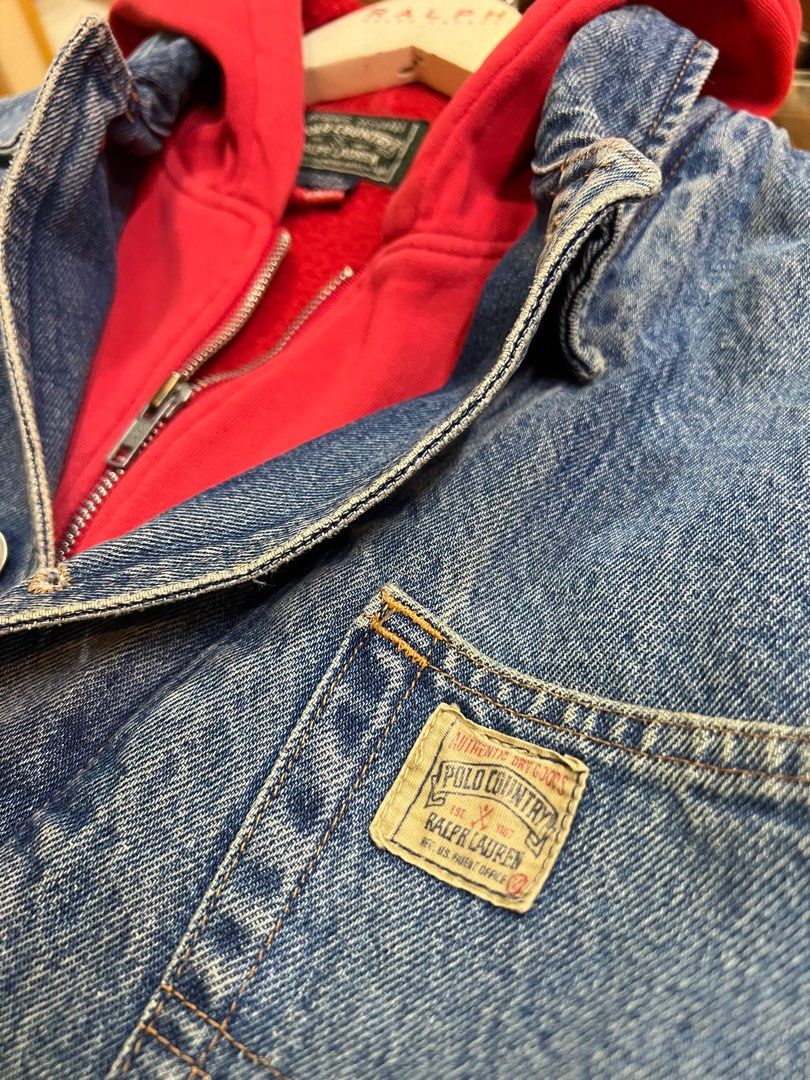 Ralph lauren country jacket online