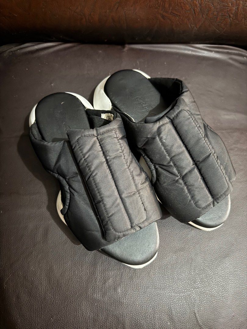 rick owens adidas clog