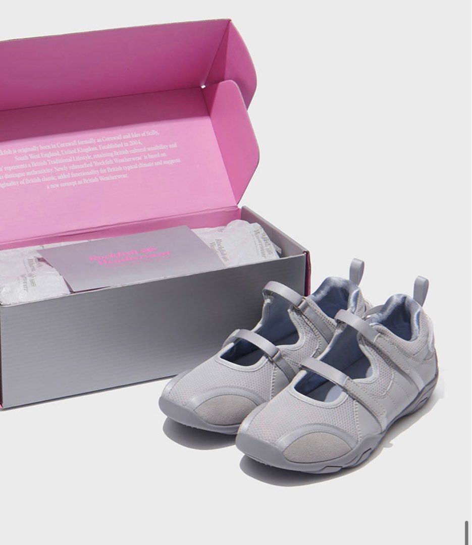 Rockfish white shoes Rockfish white shoes