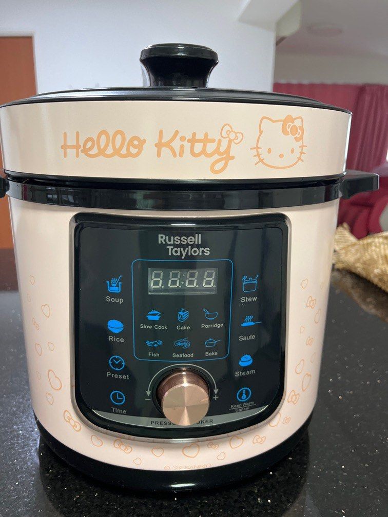 Russell taylor pressure cooker price hot sale