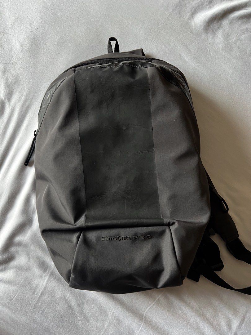 Samsonite red porris on sale