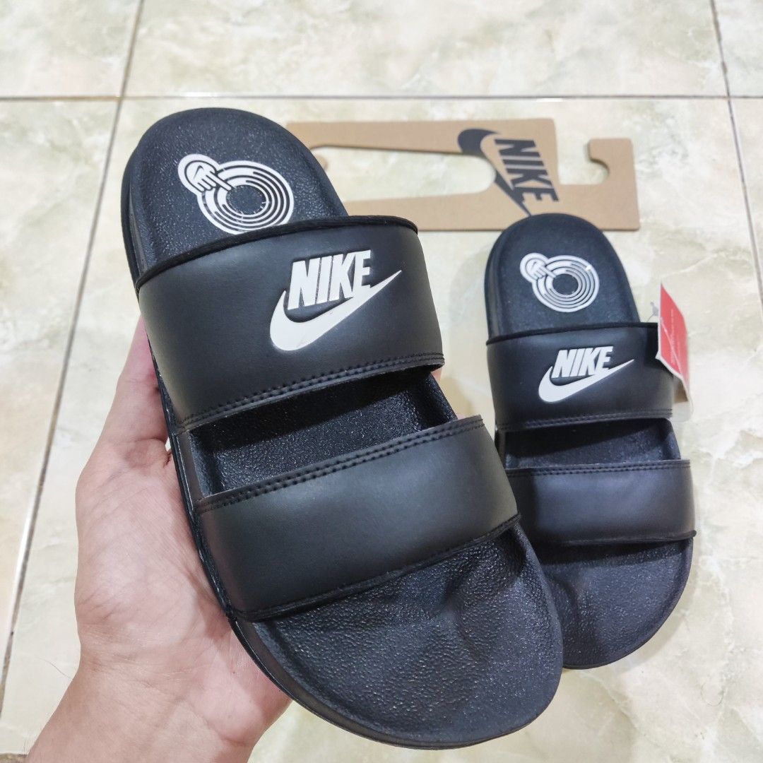 Sandals Black Nike Duo Slides Nike Ultra Slide Sandal Sandal Nike