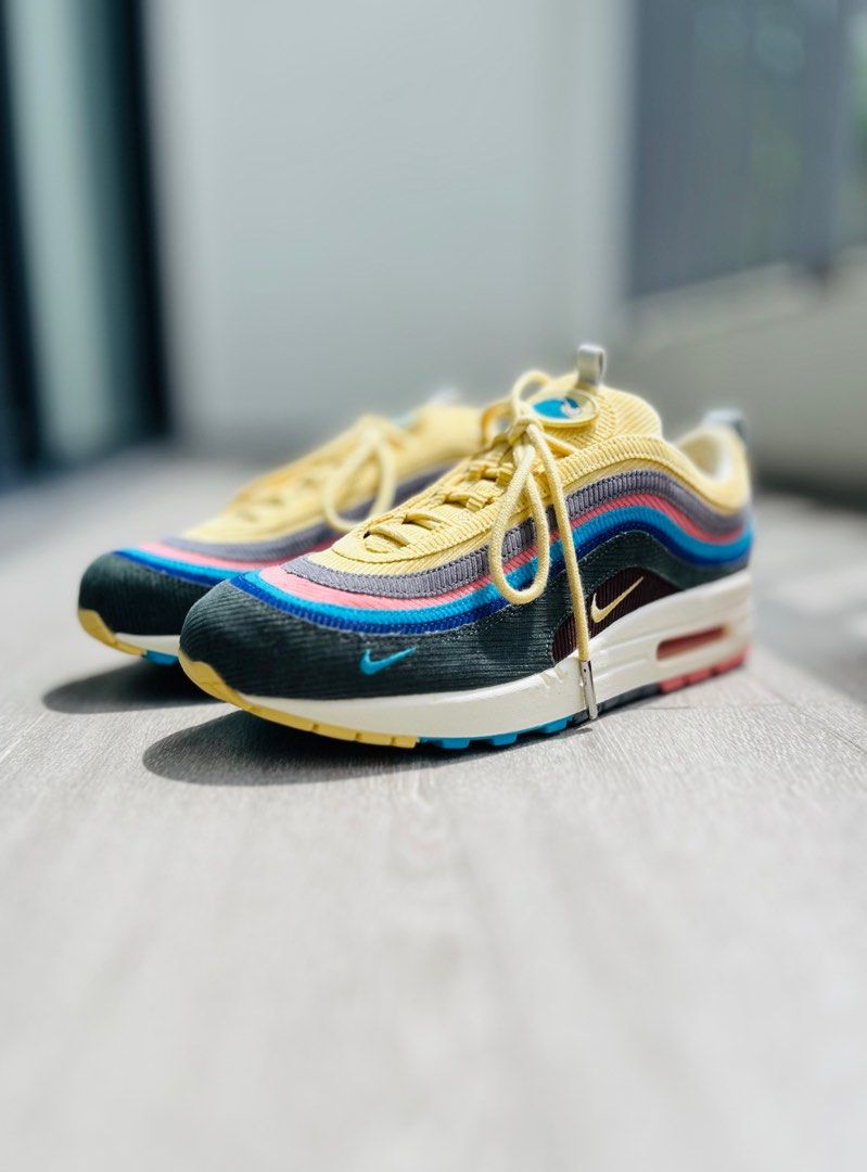 sean wotherspoon 97 laces