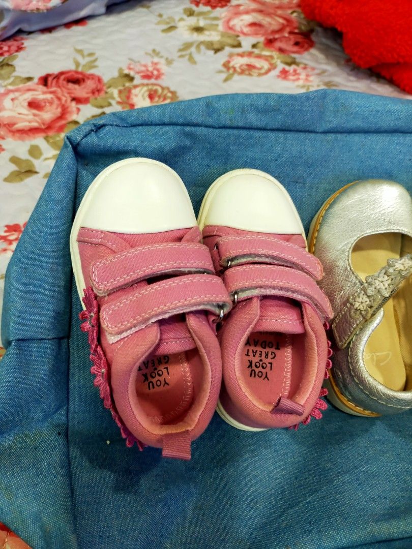 Mothercare clarks shoes 2025