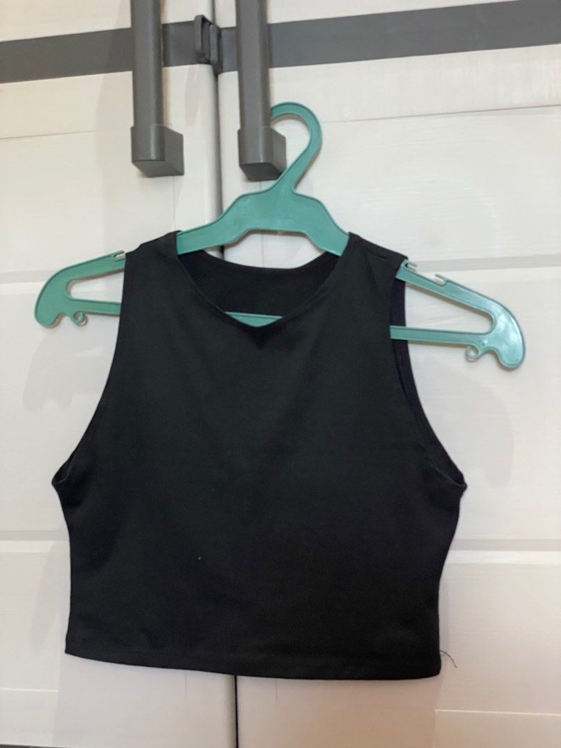 SHEIN CROPTOPS (FOR TAKE ALL) (Category: Others Tops) located in Bulacan. Submitted by declutterwithjcl_ (Listing ID 1335276882, Image 1). Description: ALL FROM SHEIN SMALL-MEDIUM SIZE FOR TAKE ALL.