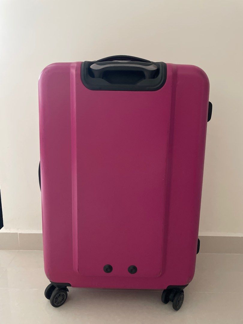 Slazenger luggage 26 inch store