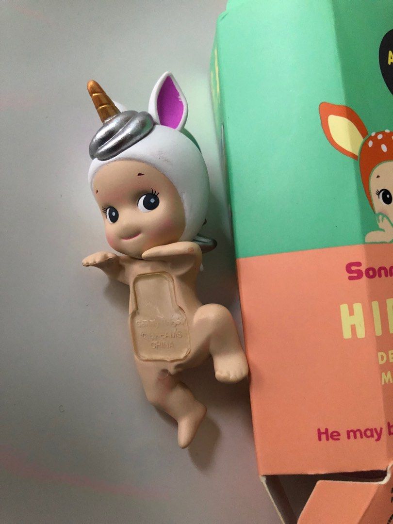 Sonny Angel hippers unicorn secret, Hobbies & Toys, Toys & Games