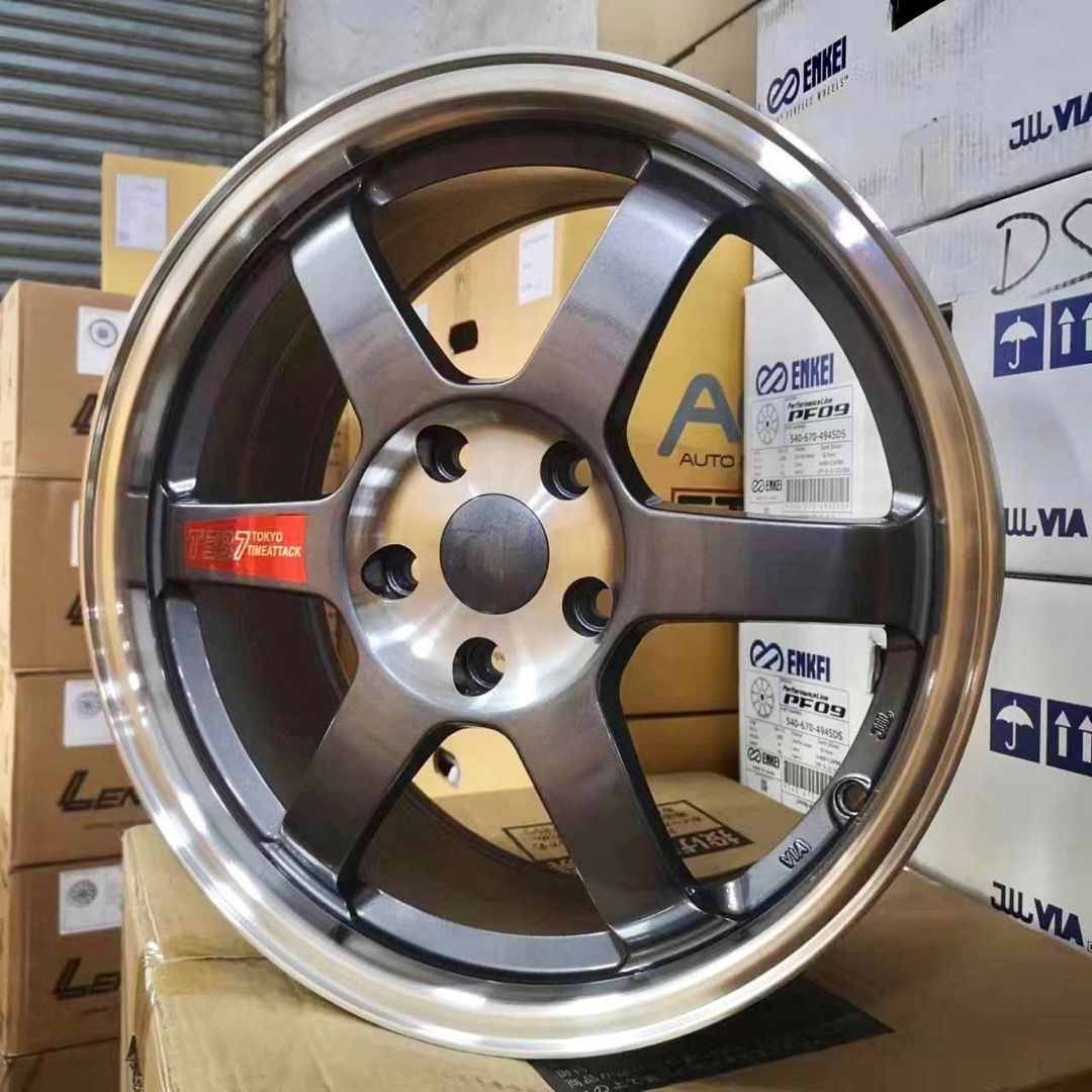 SPORT Rim TE37 17