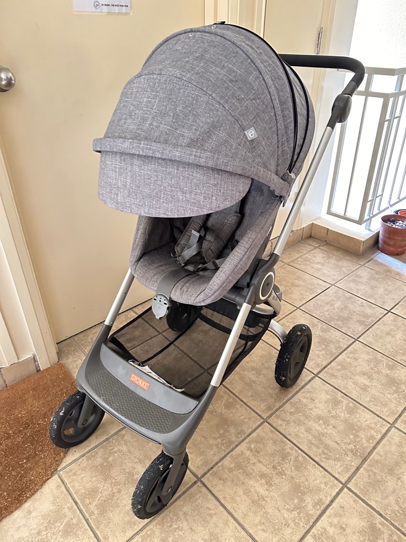 Stokke scoot chassis on sale