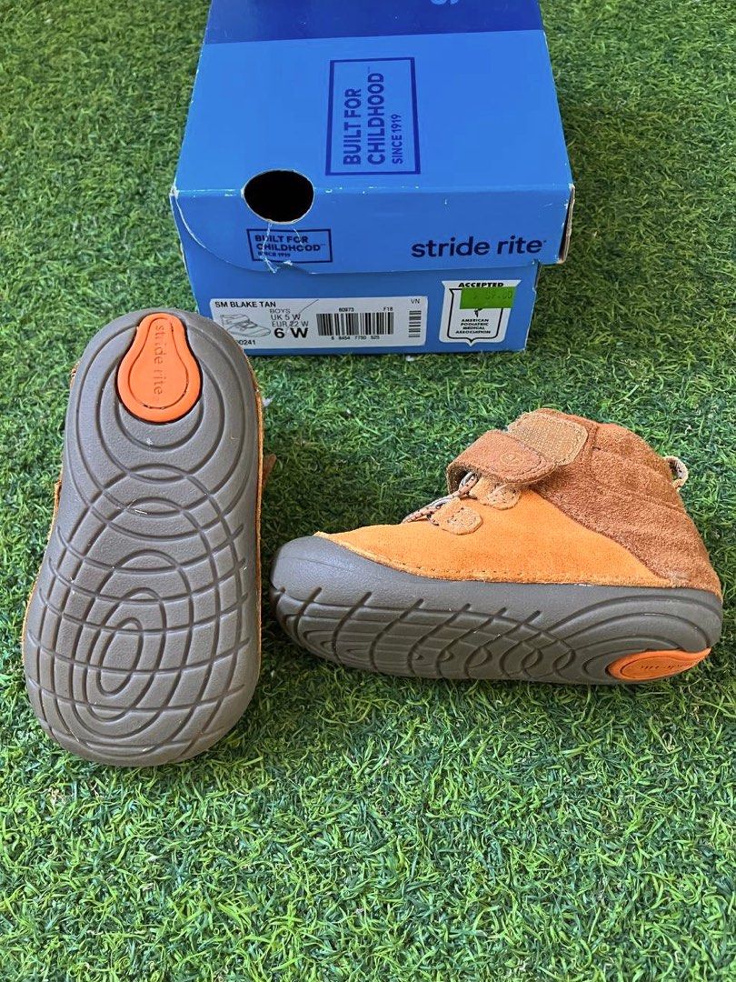 Stride rite orthopedic shoes top
