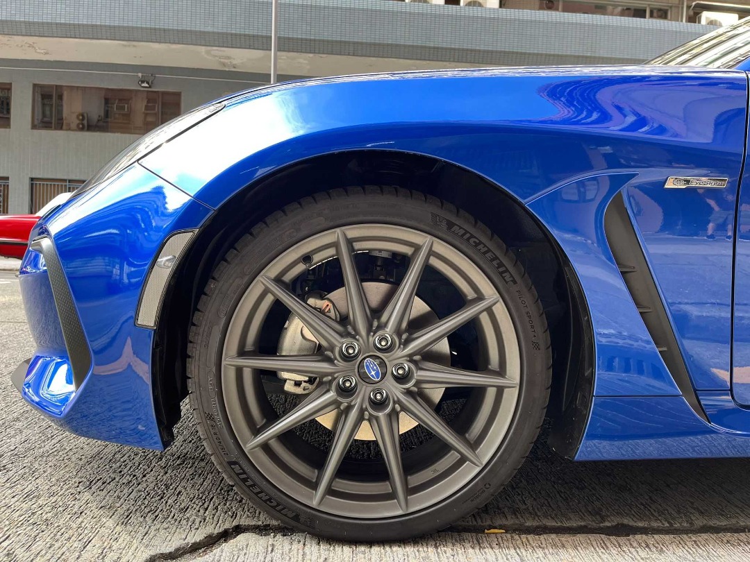 Subaru BRZ GR86 Manual62863132289281114