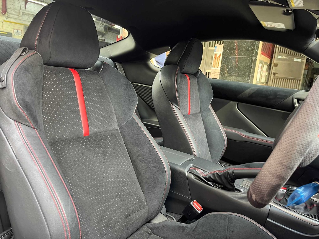 Subaru BRZ GR86 Manual62863132289281112
