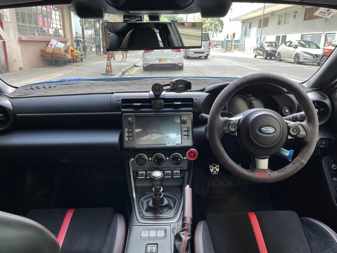 Subaru BRZ GR86 Manual62863132289281113