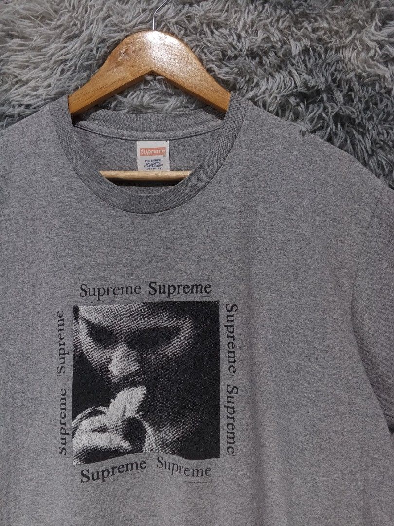 Supreme Banana Tee Single Stitch All Over Authenthic