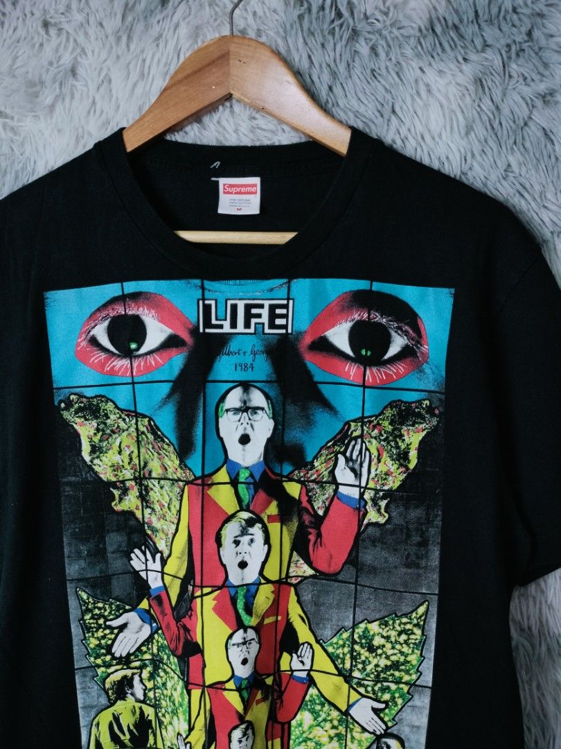 Gilbert & george supreme clearance