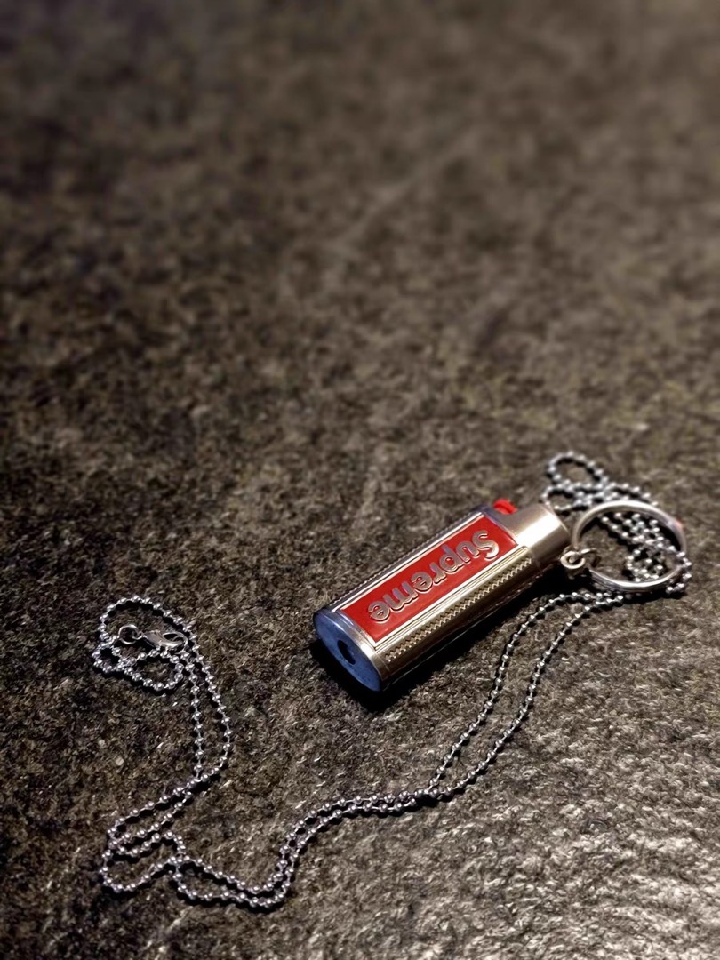 Supreme Metal Lighter Holster Carousell