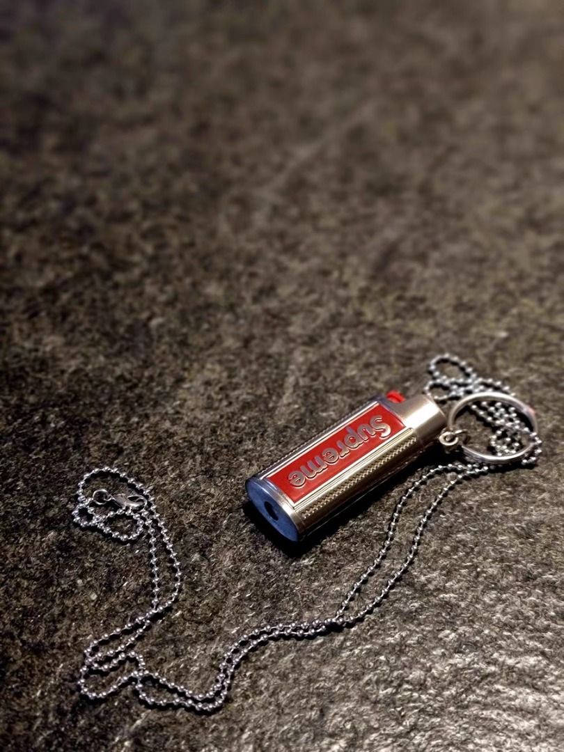 Supreme Metal Lighter Holster Carousell