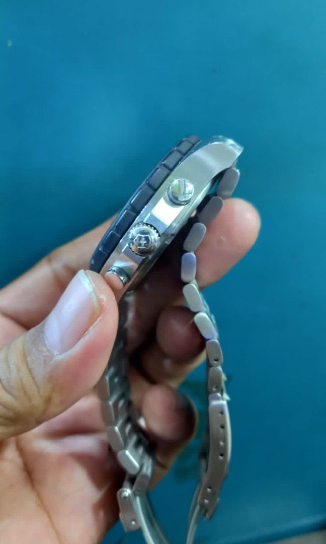 Swiss Army Victorinox Pria 241681 Barang Mewah Jam Tangan di Carousell