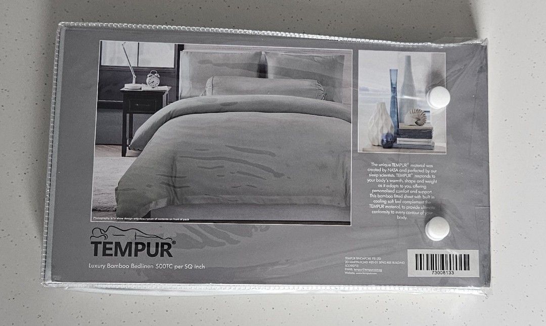 Tempur long hug pillow case on sale
