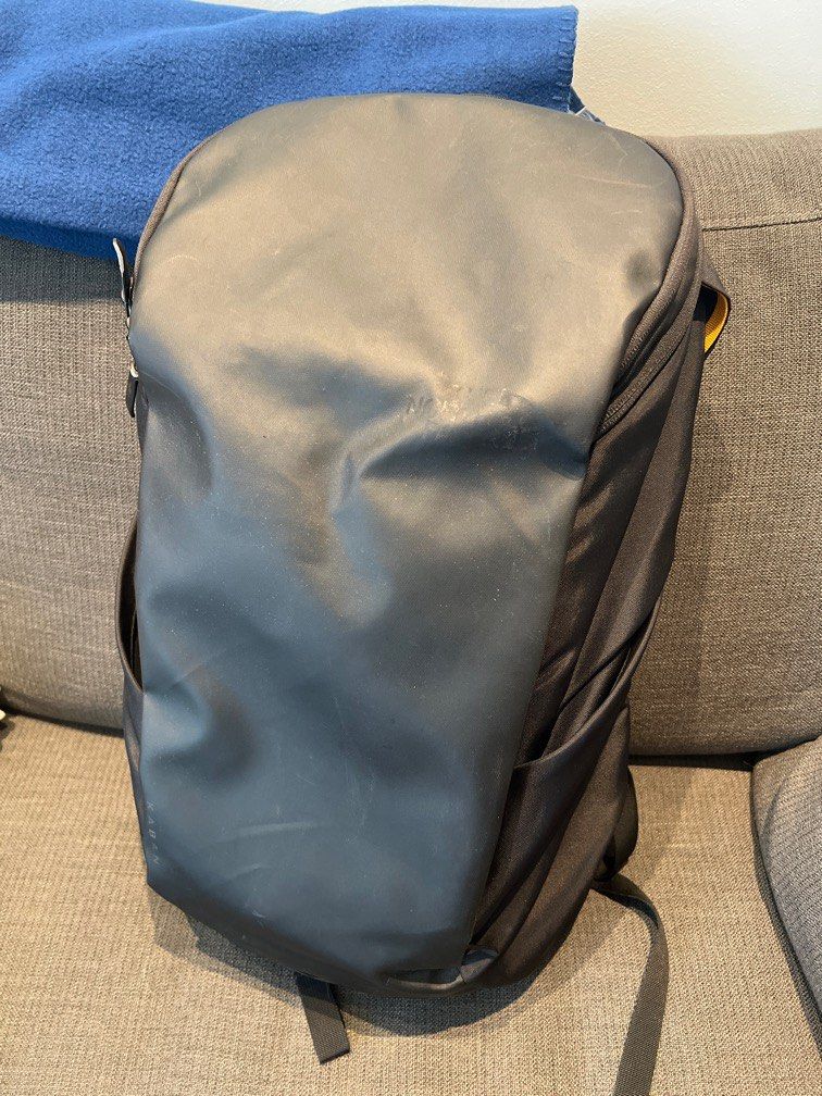 The North Face Kaban Backpack 26L Men s Fashion Bags Backpacks on Carousell