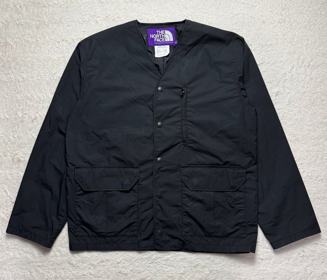 ノースフェイス Hopper Field Cardigan ナナミカ nanamica FUKUOKA on