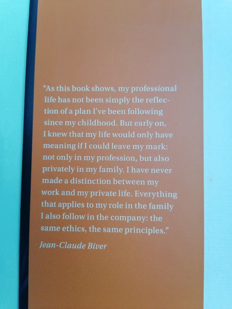 The Wizard of Swiss Watchmaking Interviews With Gerard Lelarge by Jean Claude Biver Hardcover Book Free delivery