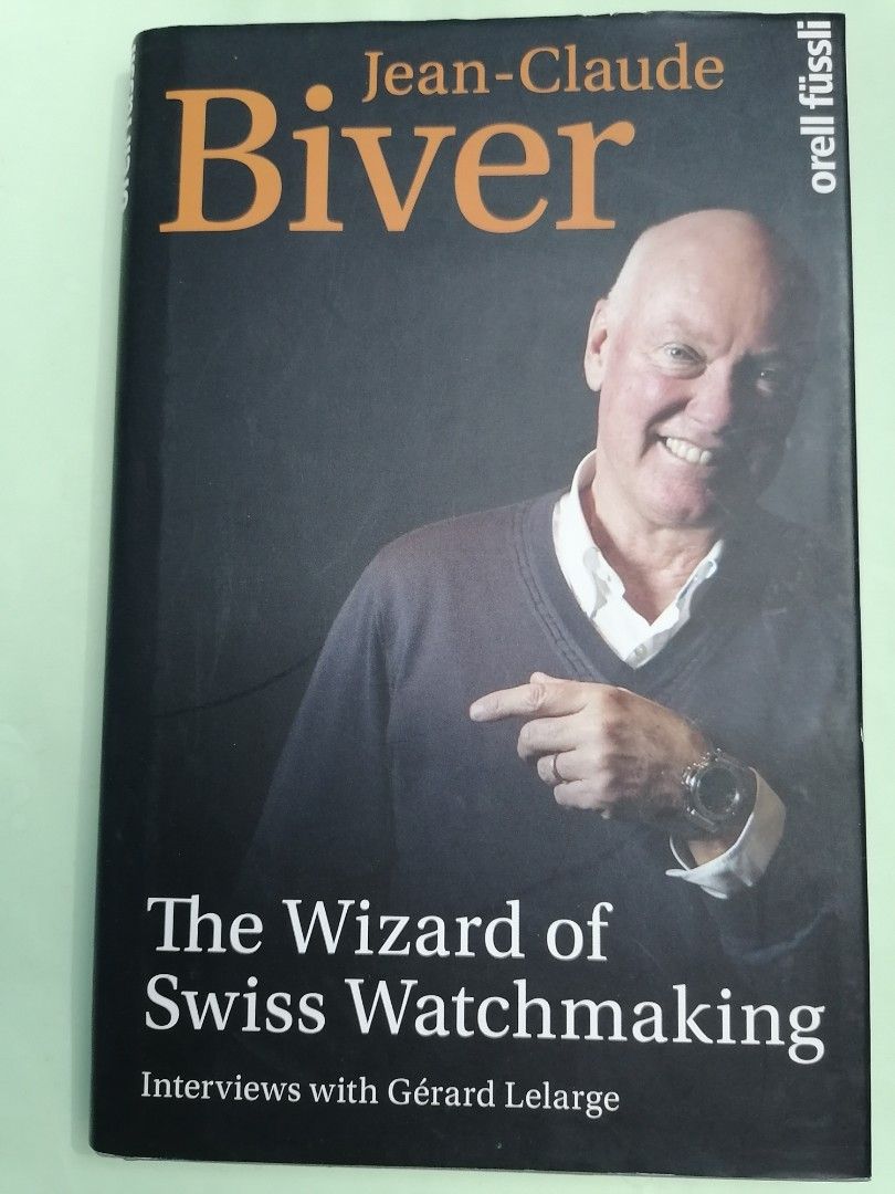 The wizard of swiss watchmaking discount