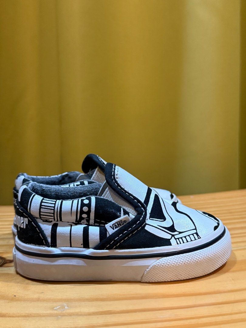 Vans Baby Toddler Babies Kids Babies Kids Fashion on Carousell