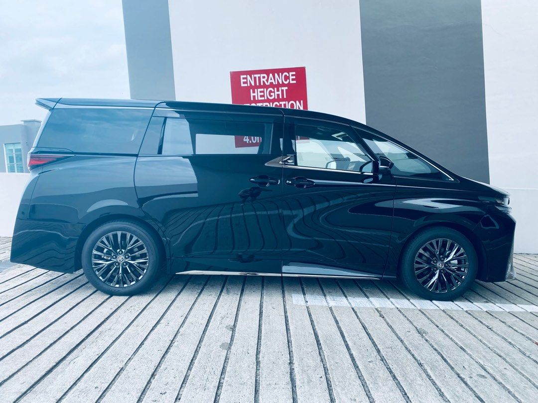 BRAND NEW! Toyota Vellfire Hybrid Z Premium (Category: Parallel Imports) located in Singapore. Submitted by tradernmotors (Listing ID 1335244851, Image 3). Description: BRAND NEW TOYOTA VELLFIRE HYBRID ☑️ 3 Year Warranty ☑️ 3 Free Servicing ☑️ Bank Loan @ 2.48% ☑️ PHV Loan Available @ 2.99% ☑️ Full Loan @ 3.58% ☑️ Free 6 Months Road Tax ☑️ Trade in welcomed ☑️ Guaranteed Cheapest In Market 📞 For more details or to schedule a viewing contact us 8