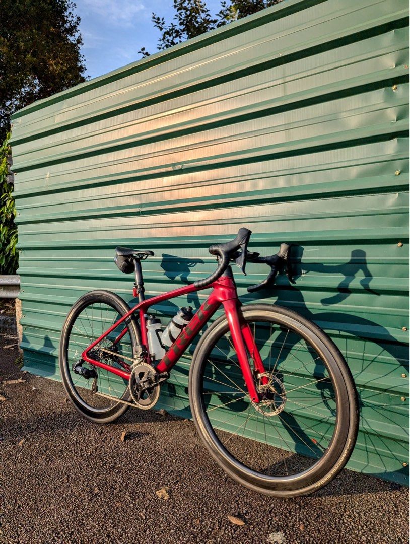 Trek Emonda SL6 SRAM eTap AXS road bike with power meter 47cm 2022 model Sports Equipment Bicycles Parts Bicycles on Carousell