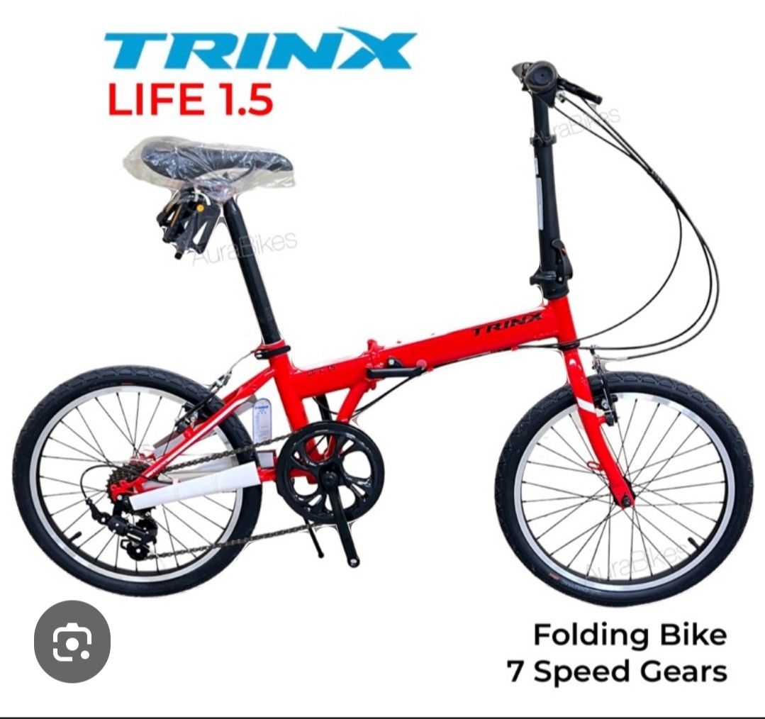 Trinx 1.5 Foldie 20