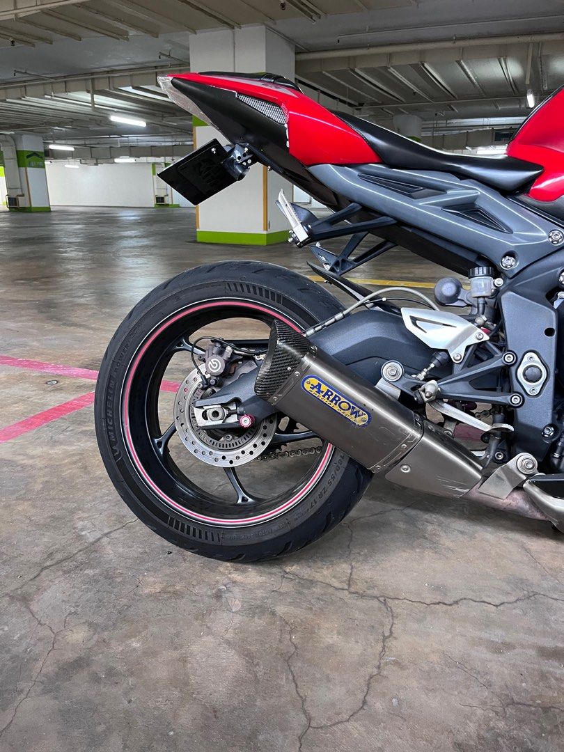 トライアンフ デイトナ675r Daytona675(2014～）ARROW maxresdefault.jpg?sqp=-
