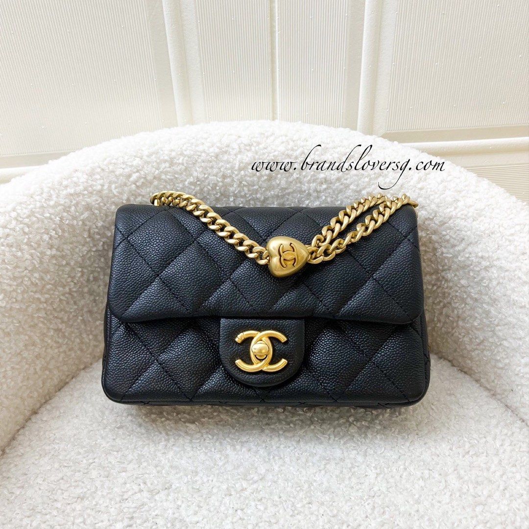 Chanel flap bag adjustable chain 2025