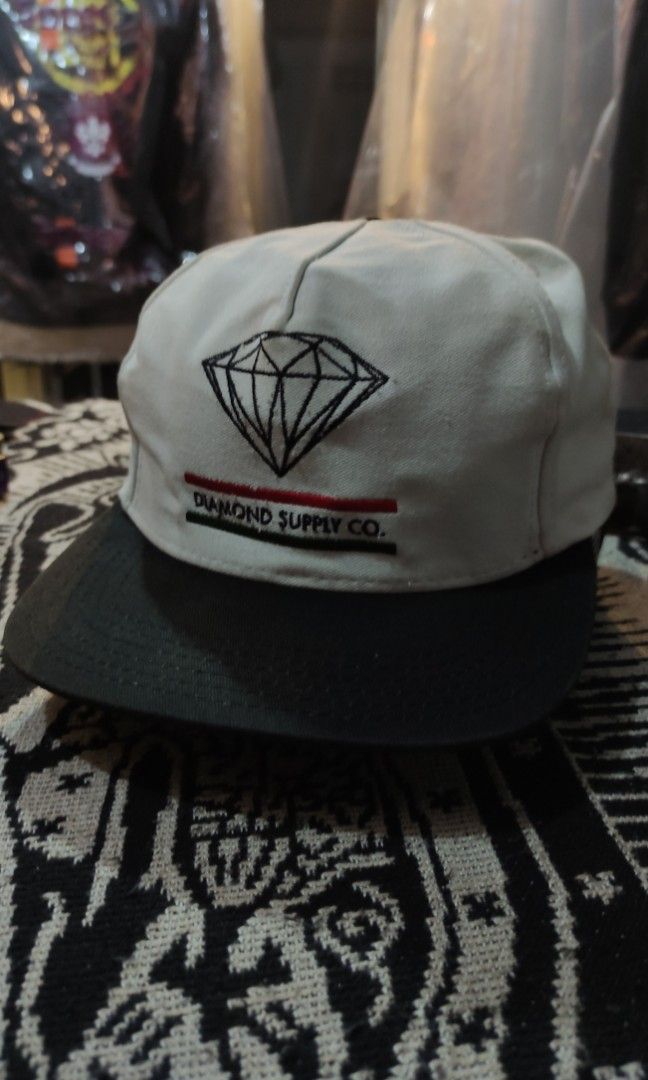 Diamond supply snapback cheap