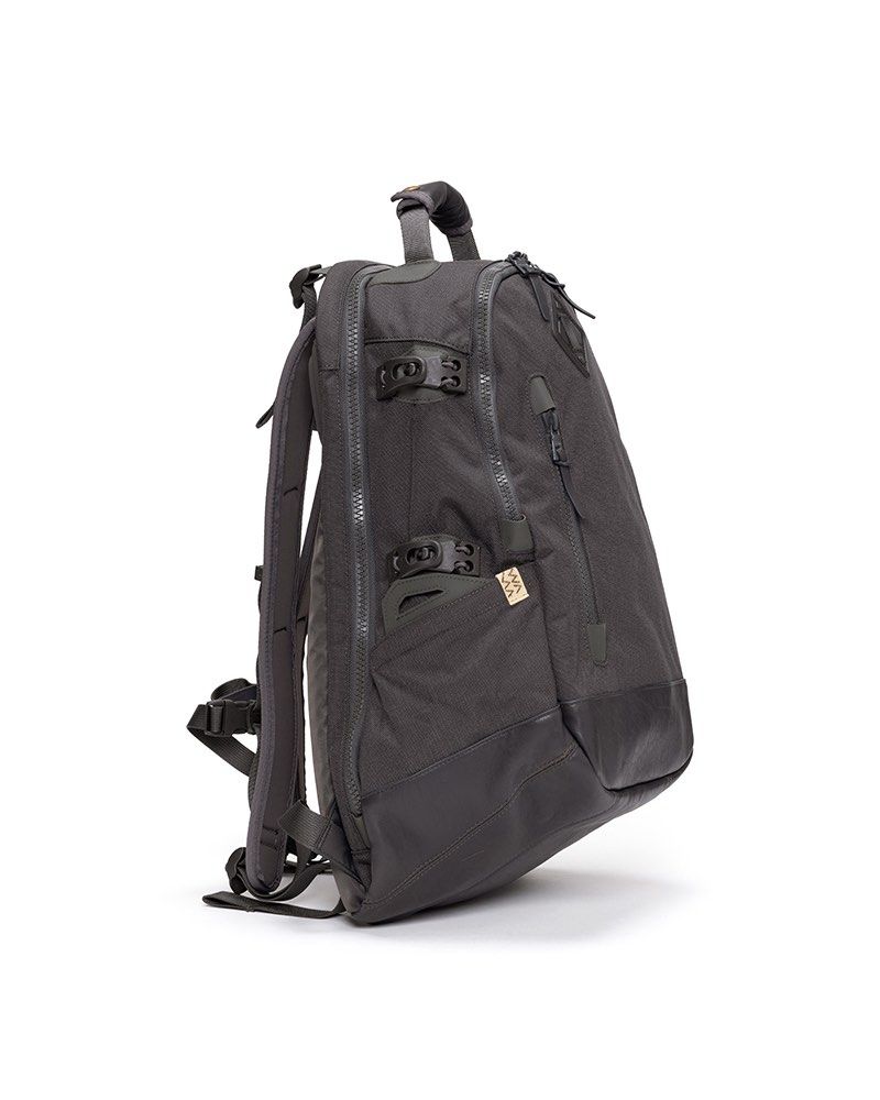 VISVIM 24AW CORDURA 20L BACKPACK - CHARCOAL, 男裝, 袋, 背包- Carousell 