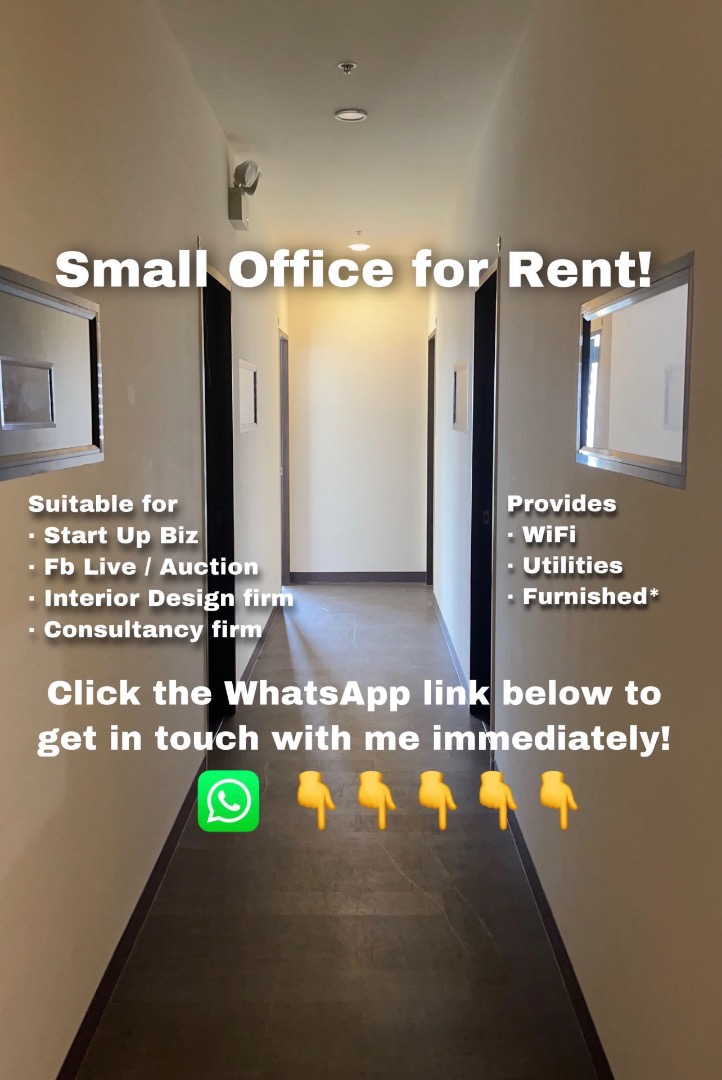 Small office rental For Rent | Rentals | Carousell Singapore