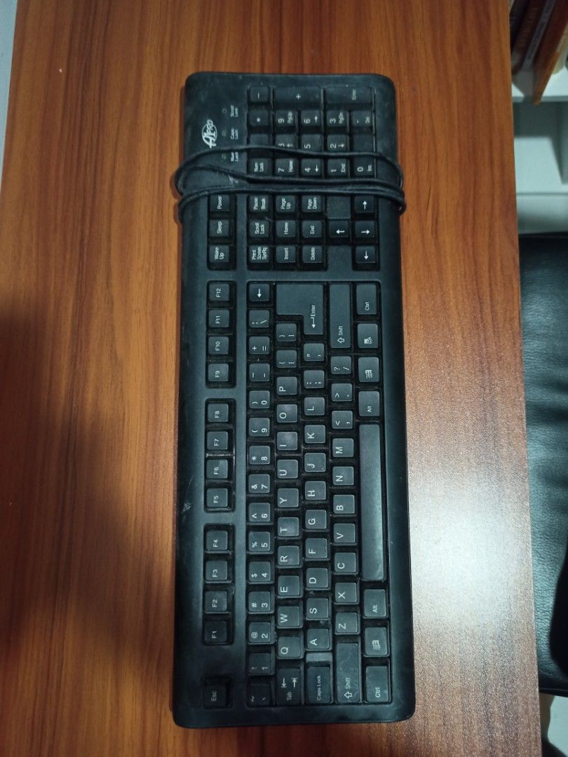 Wired USB Keyboard For Sale (Used), Computers & Tech, Parts ...