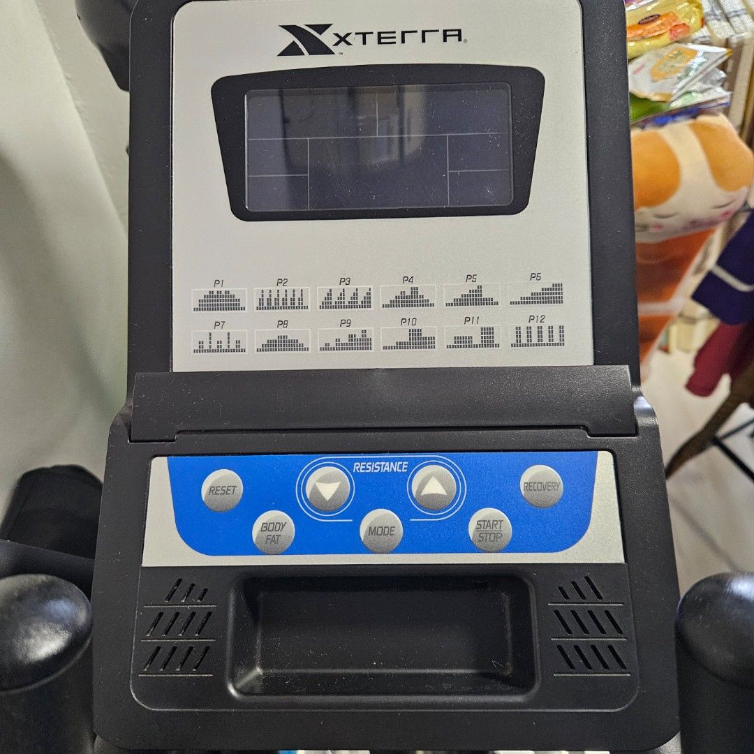 Xterra FS 3.0 Elliptical Cross Trainer