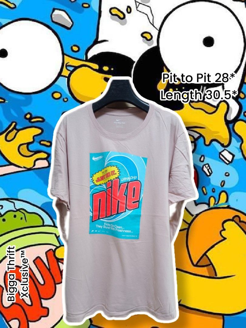 XXL 4XL Nike T Shirt