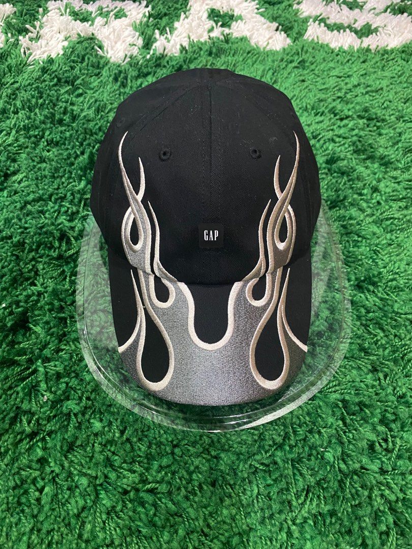 Yeezy Gap Flame Cap, Men's Fashion, Watches & Accessories, Cap